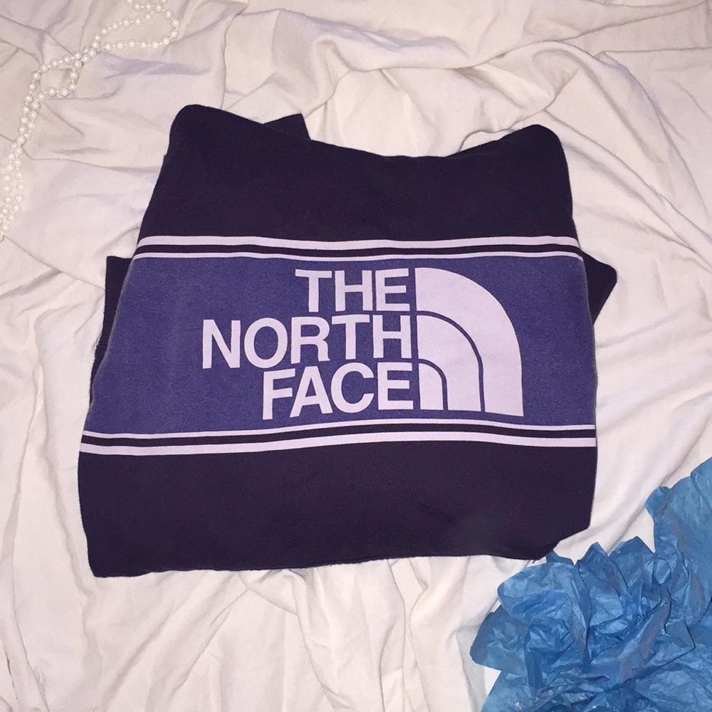 The North Face pullover